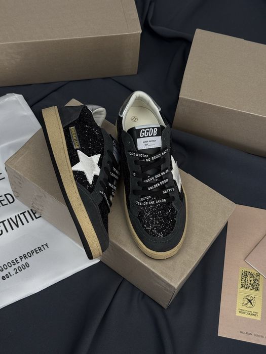 Кеди Golden Goose 37-40 Нові