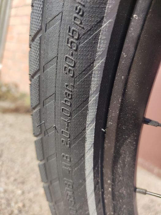 Електровелосипед з Германії Moustache