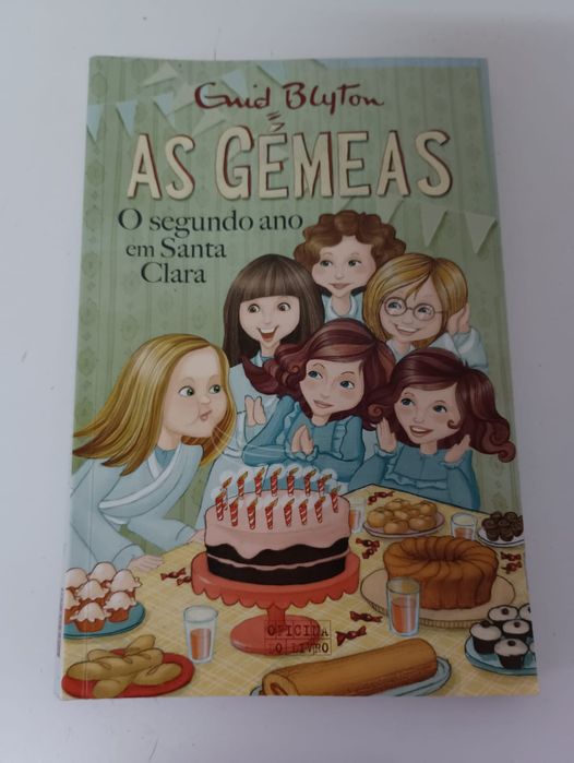 Livros coleção juvenil