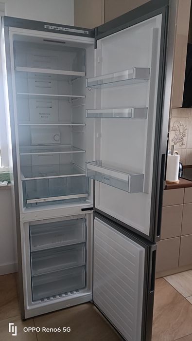 Sprzedam lodówko-zamrażarke  BOSCH 200cm no frost