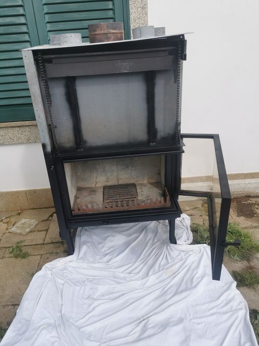 Recoperdador de calor