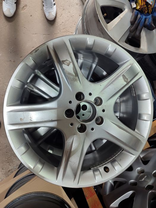 Диск R-19. 5×112. ET-67. Dia-66.6. J-8