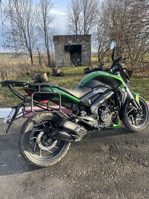 Bajaj Dominar 400 ug