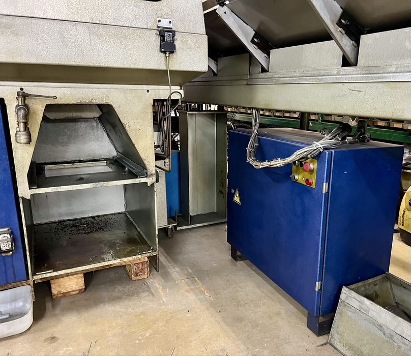 Torno CNC  BECHLER  ENC 164