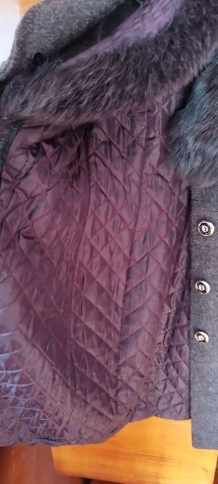 Жіноче зимнє пальто