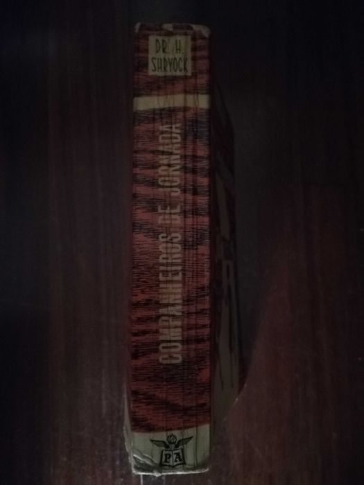 Companheiros de jornada – Dr. H. Shryock