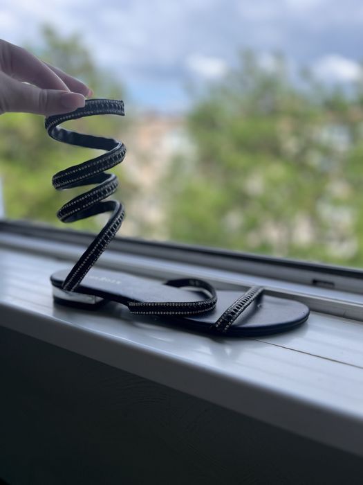 Шльопанці 38 розмір