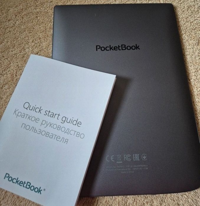 Czytnik e-booków Pocketbook InkPad 3 Pro+ etui