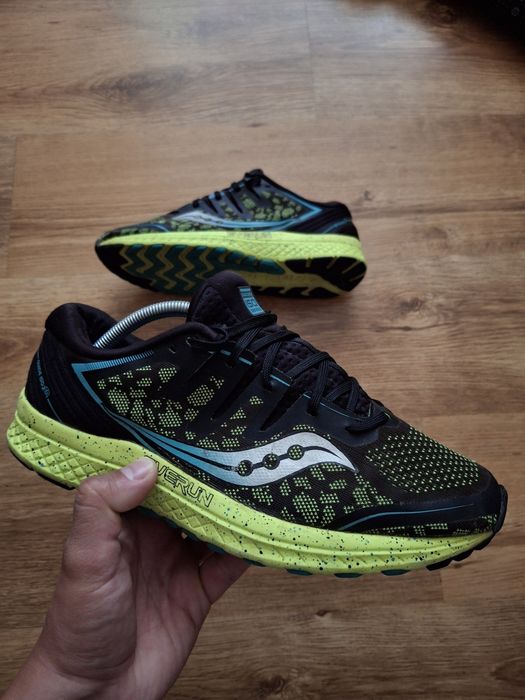 Кроссовки Saucony ISO [р44, 28см]  original