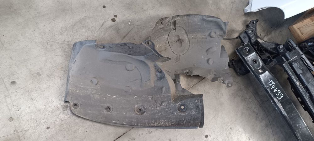 Frente Completa Renault Kangoo 2012