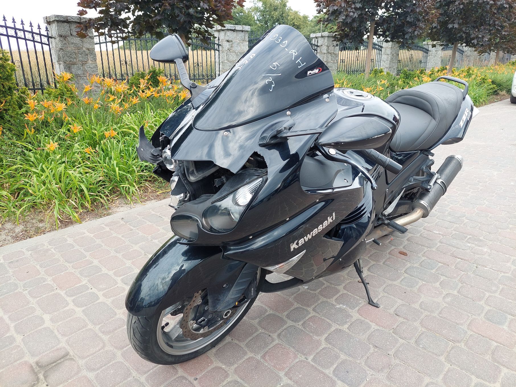 kawasaki zzr1400 OLX.ua