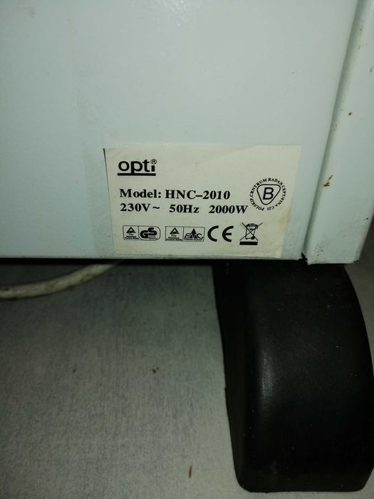 Grzejnik OPTI HNC-2010