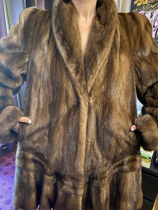 Casaco estado como novo