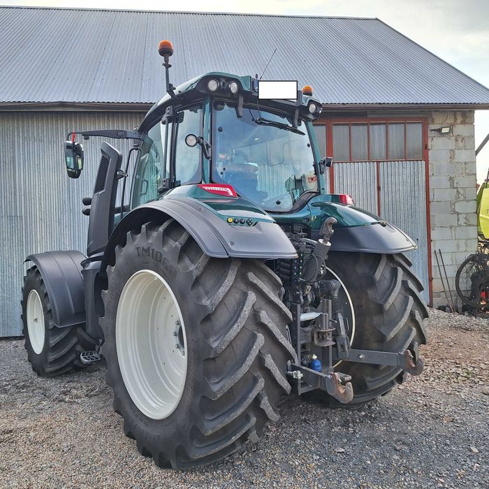 Valtra T254 Versu 1300MTG 2020ROK SALON POLSKA Fendt Massey Ferguson