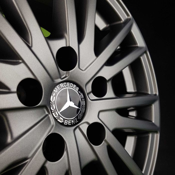 Диски На Авто R16 5x112 Mercedes W203 W210 Vito Seat Altea VW Golf