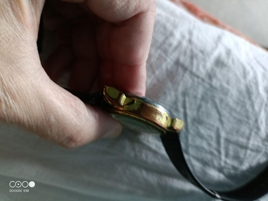 Часы Omega рабочие