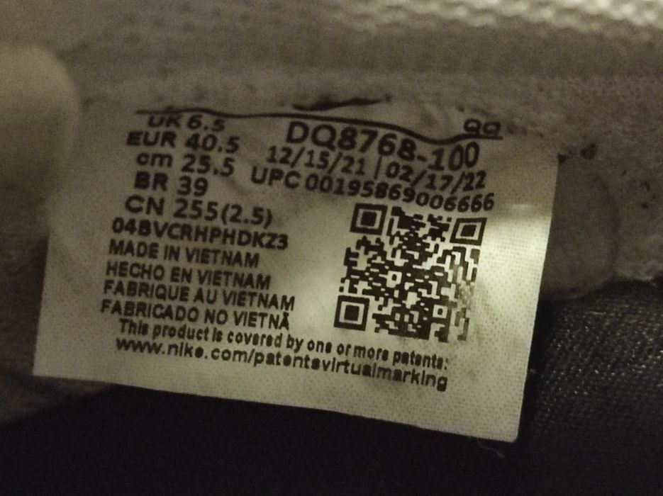 Sapatilhas Nike Blazer Low 77