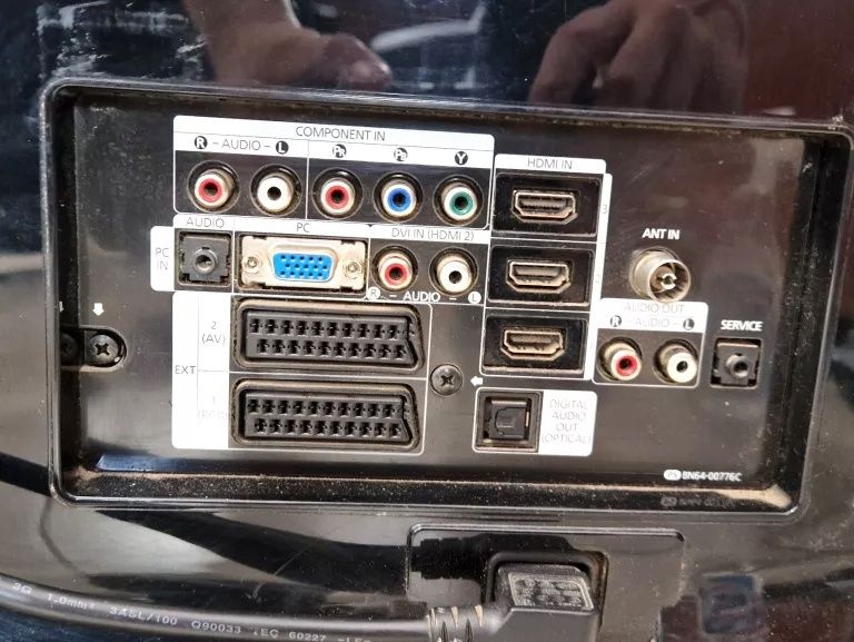 Samsung LE-37a656a1f