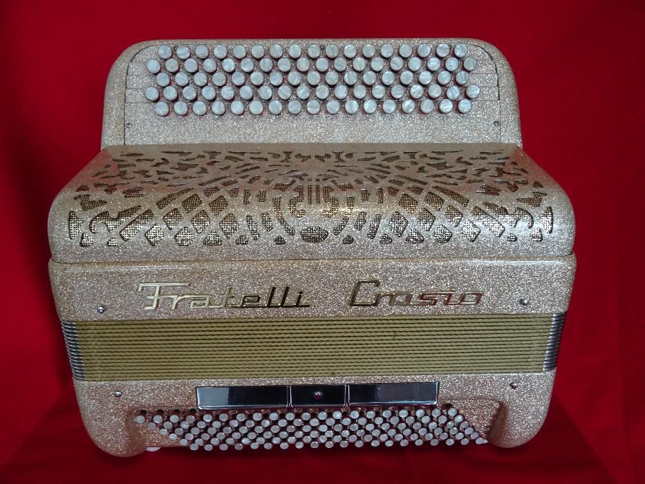 Acordeao Fratelli Crosio 4 Voz, N. 80