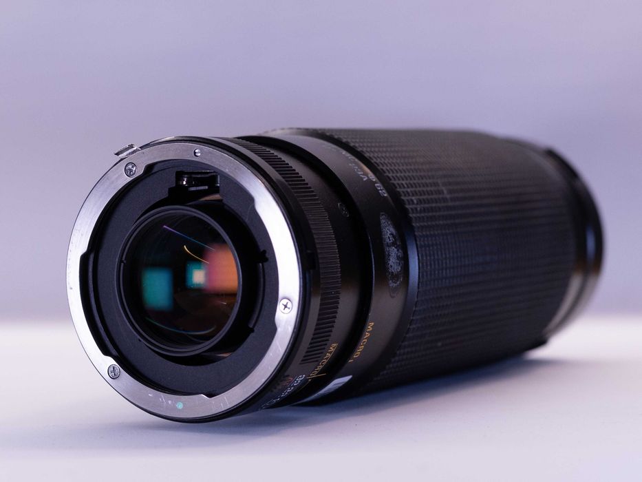 Tamron SP Adaptall-2 60-300mm F/3.8-5.4 Model 23A