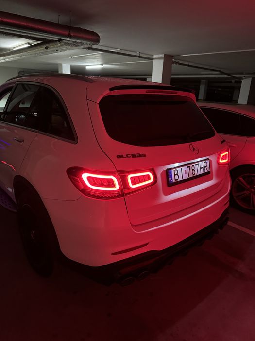 Mercedes glc 300