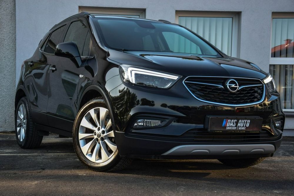 Opel Mokka X