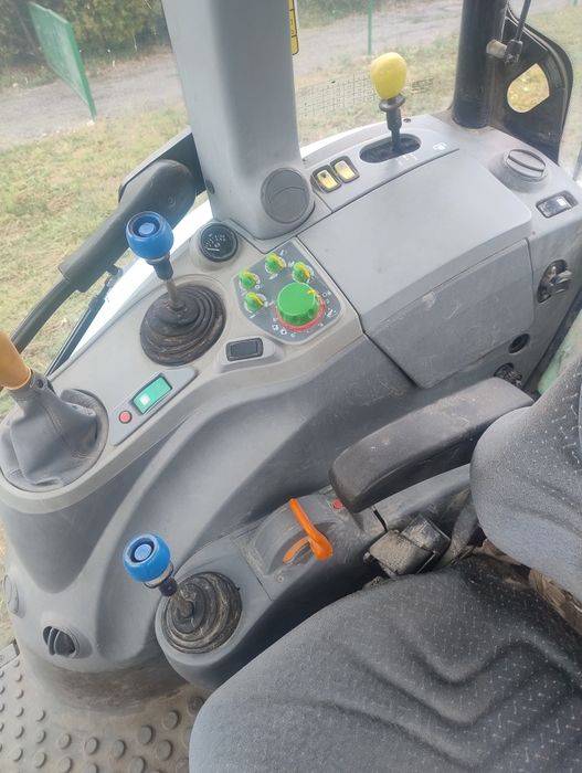 Deutz fahr Agrotron k430
