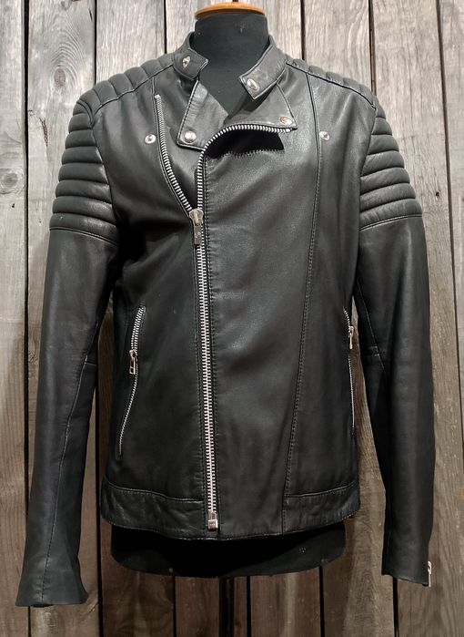 Шкіряна куртка  косуха