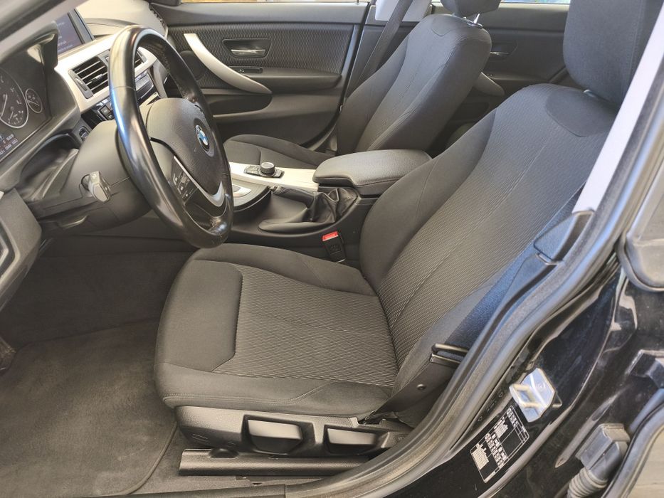 BMW 418d Cx automática