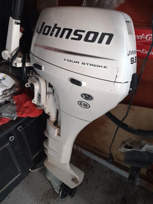 Silnik zaburtowy Jonson 9,9 15