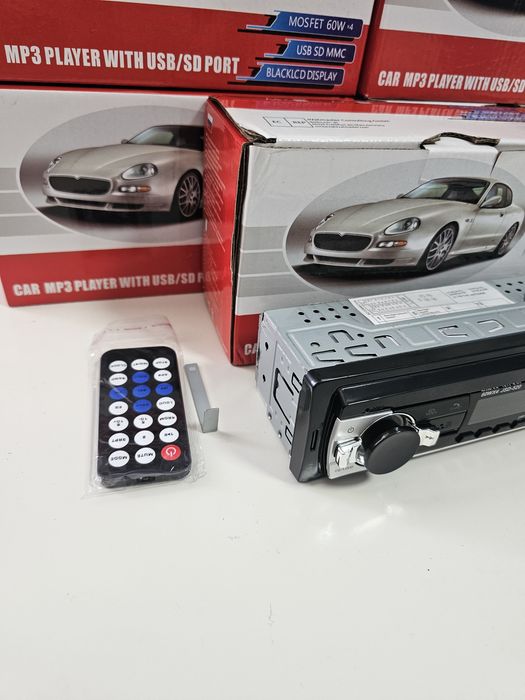 Auto Rádio NOVO com várias funcionalidades!