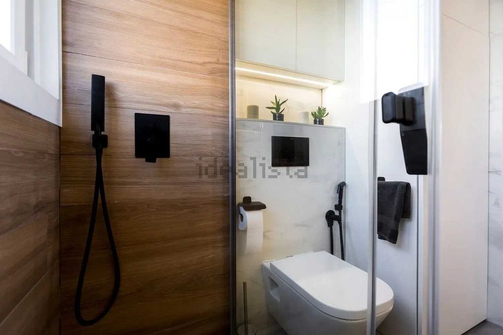 Apartamento com 2 quartos e 1 casa de banho