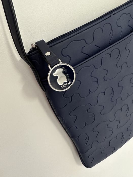Torebka TOUS granatowa