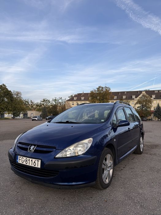 Peugeot 307