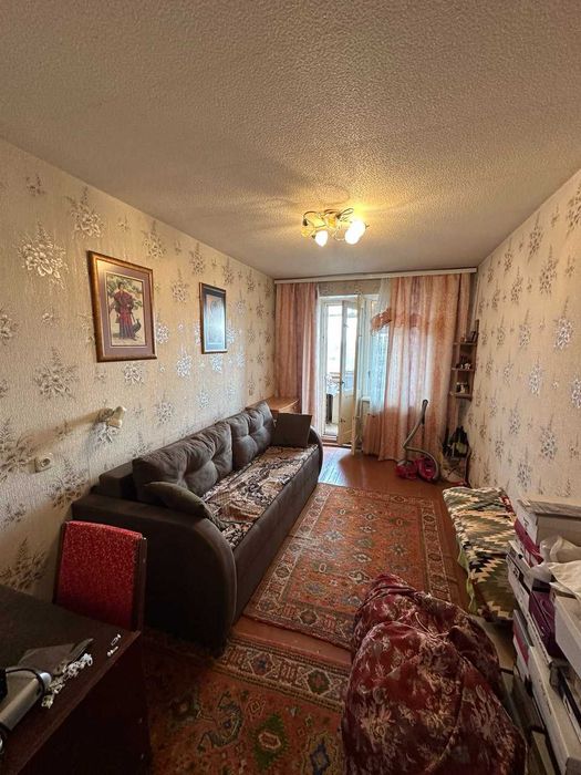 Продаж 4-кімн.квартири 6/9 Пугачова 41 (можл.по СЕРТИФІКАТУ)