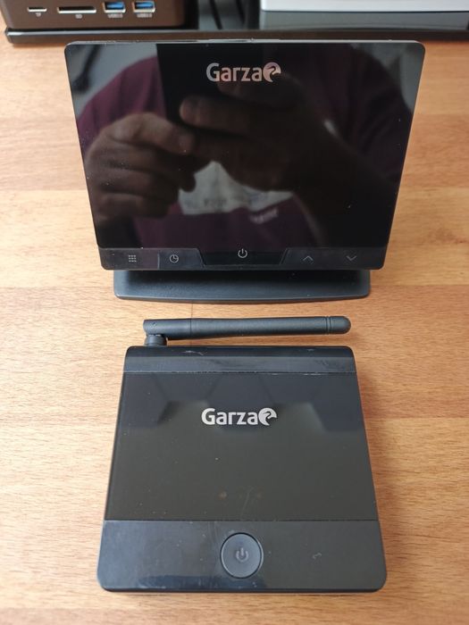Termostat pokojowy Garza Wifi