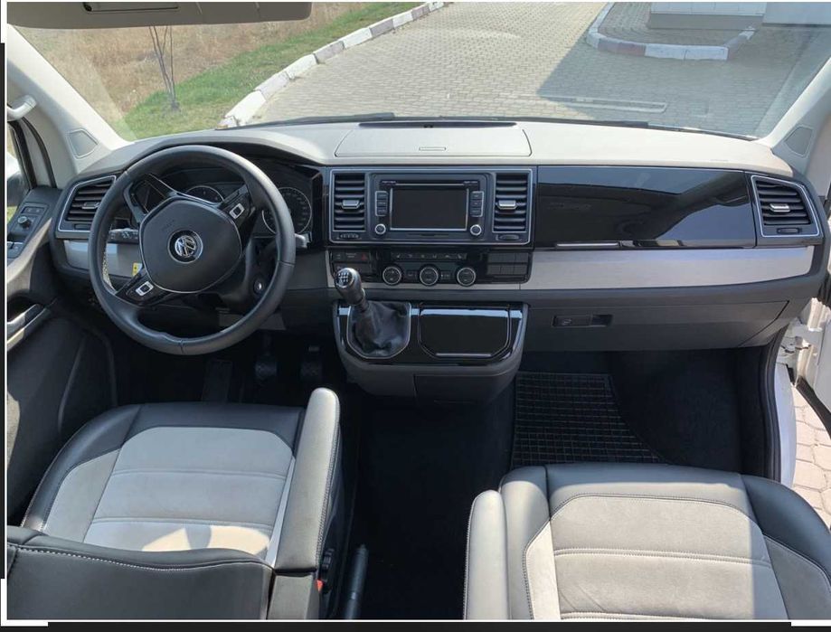 Сидіння до Т5, Т6 Мультиван Volksswagen T5 T6