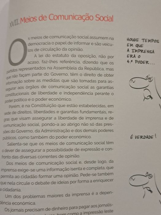 Manual de Cidadania
