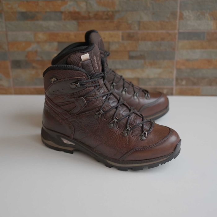 Черевики Lowa Hudson Gtx Gore Tex mid оригінал 41 розмір стан чудовий