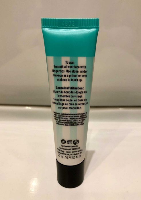 Benefit The Porefessional Pore Primer (22 ml)