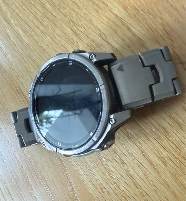 Garmin Fenix 8 47MM Amoled Saphire