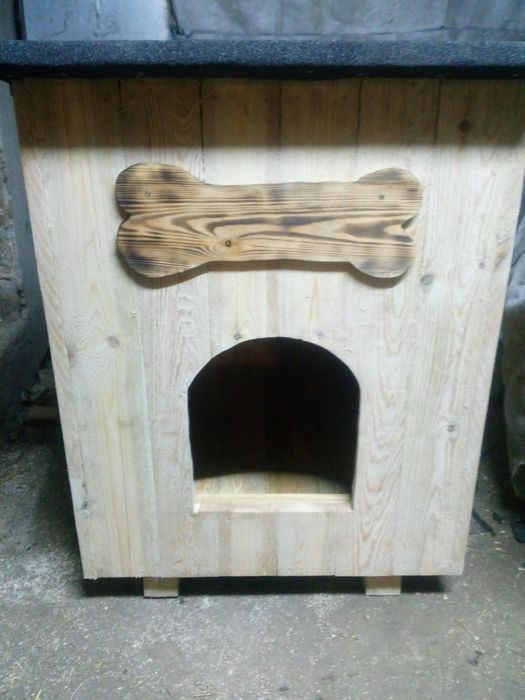 Buda dla psa różne wymiary