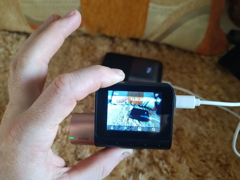 Видеорегистратор 70 mai lite