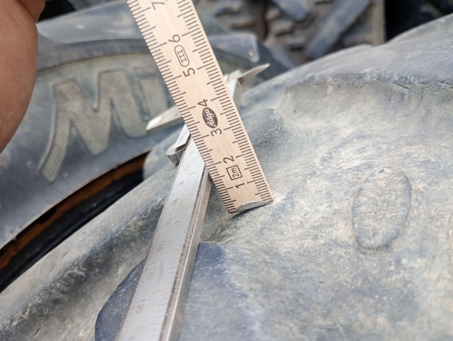 Opona rolnicza bkt agri max  280 /85 r28 11.2