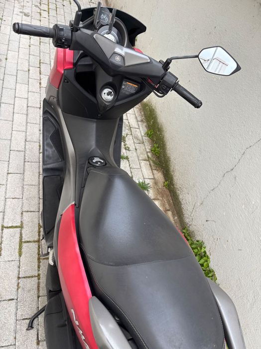 Yamaha NMax 2017
