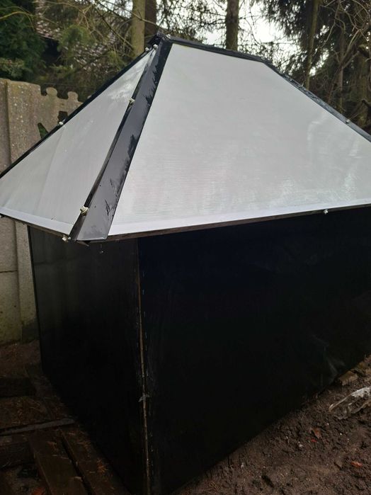 Buda dla  duzego psa