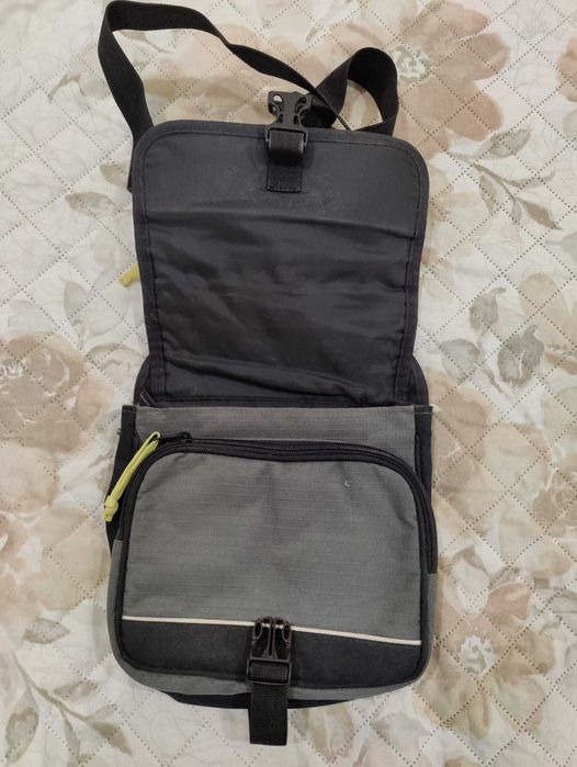 Bolsa tiracolo Puma em excelente estado