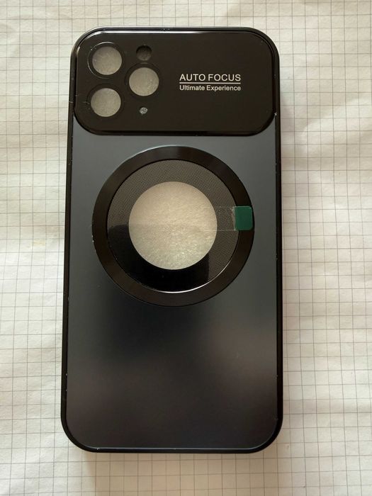 Etui iPhone 11 Pro czarne