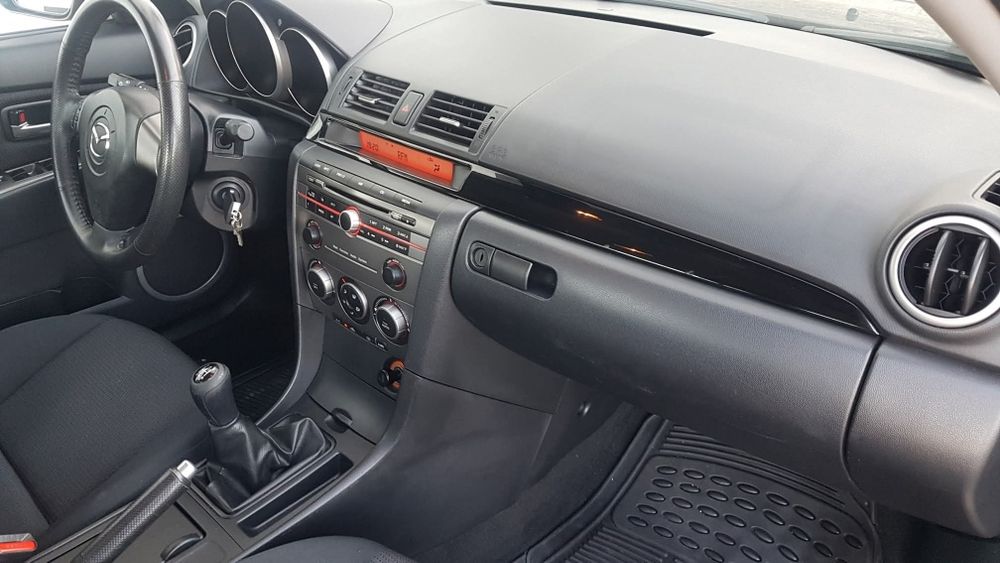 Mazda  3  1.6D 160.000klm