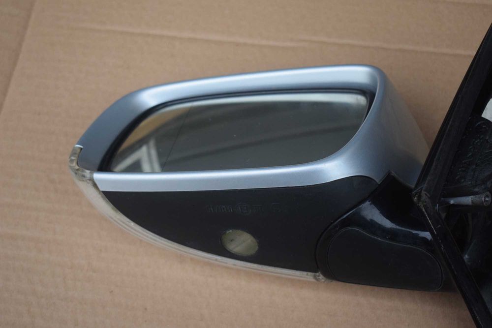 lusterko lewe 12+2 PIN VW PHAETON EUROPA.kolor LG9R